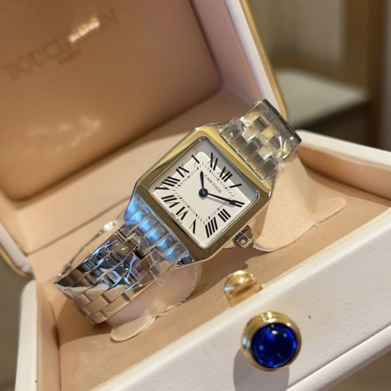 CARTIER Watches FreshLook 178552
