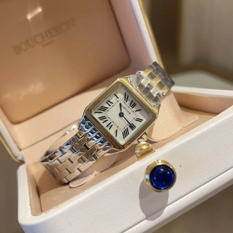 CARTIER Watches FreshLook 178552