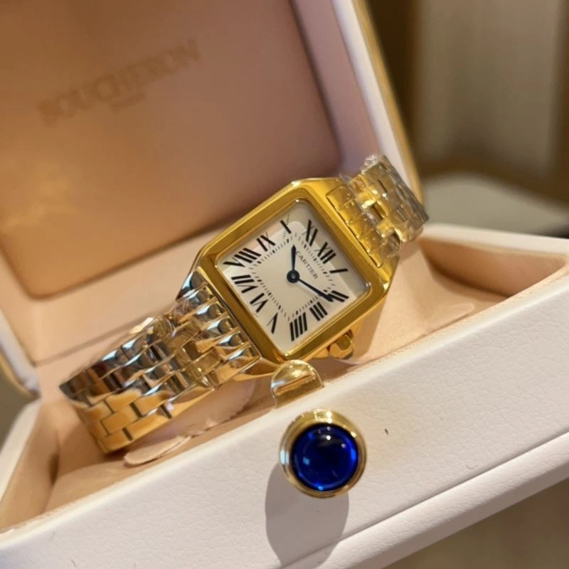 CARTIER Watches FreshLook 178552