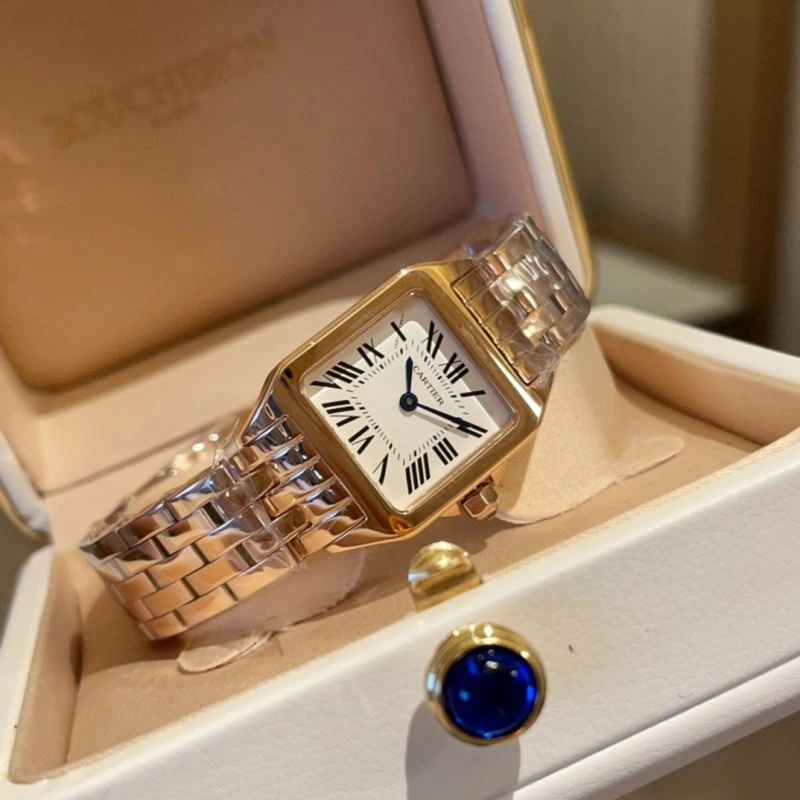 CARTIER Watches FreshLook 178552