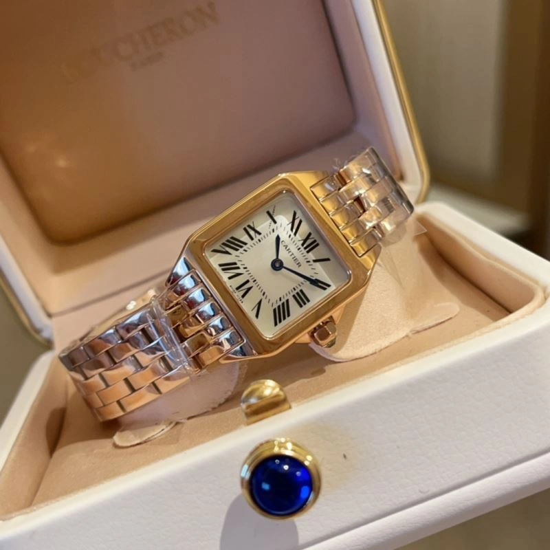 CARTIER Watches FreshLook 178552