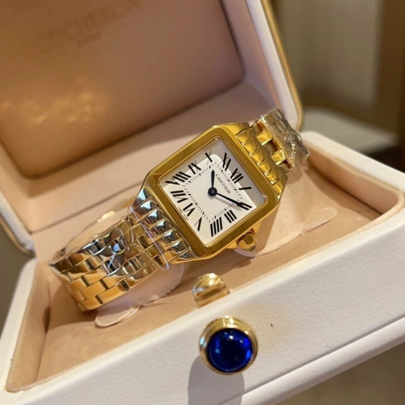 CARTIER Watches FreshLook 178552