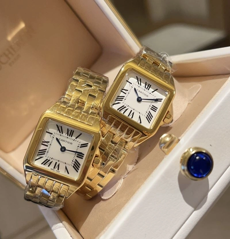 CARTIER Watches FreshLook 178552