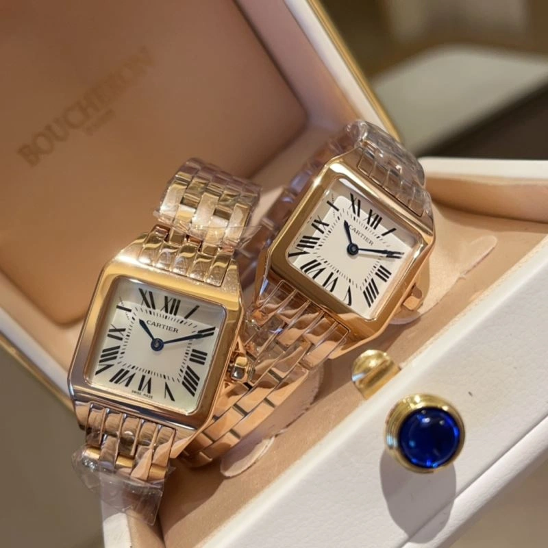 CARTIER Watches FreshLook 178552