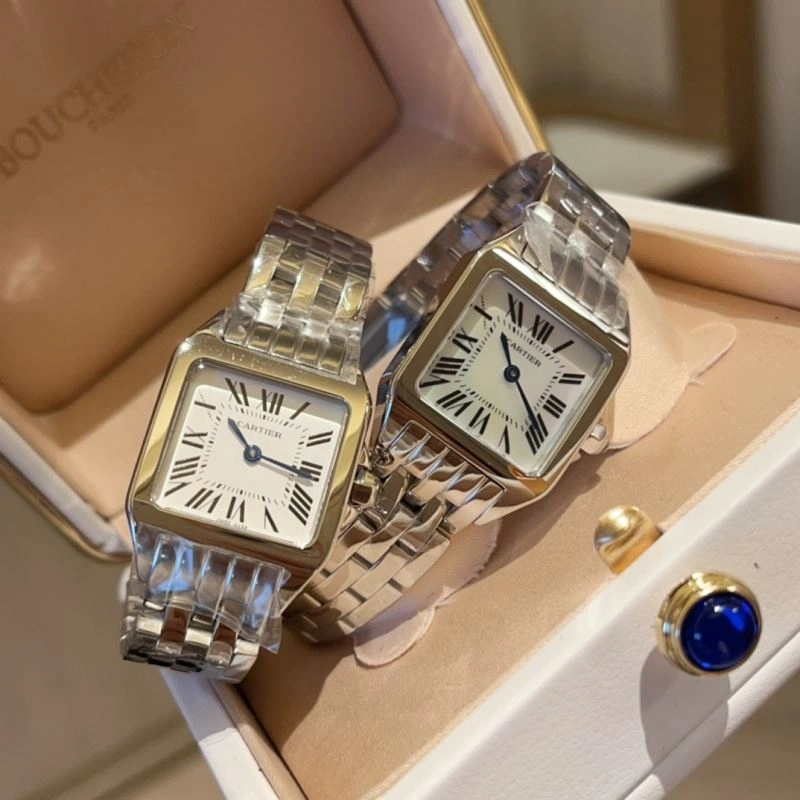 CARTIER Watches FreshLook 178552