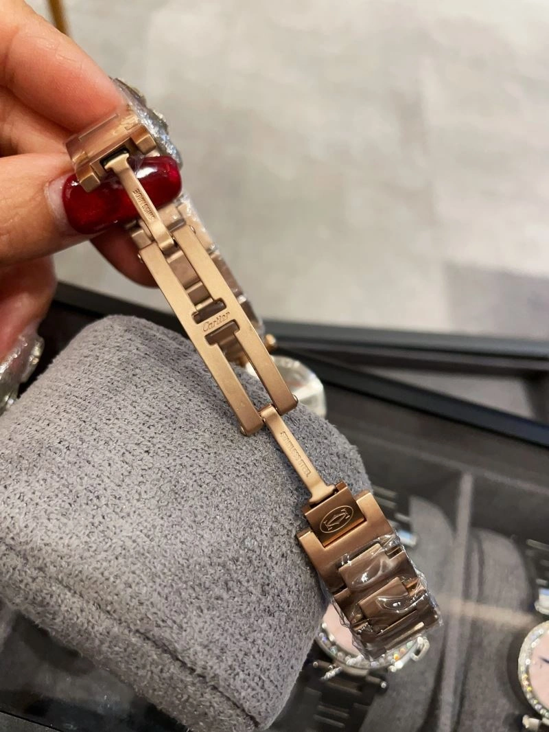 CARTIER Watches Reliable 178553