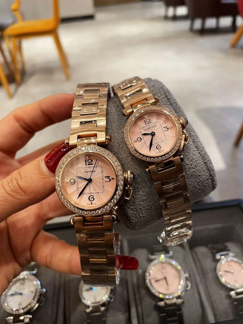 CARTIER Watches Reliable 178553