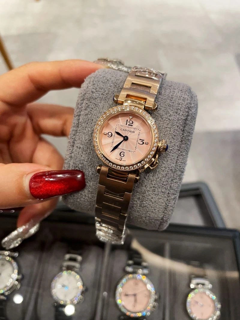 CARTIER Watches Reliable 178553