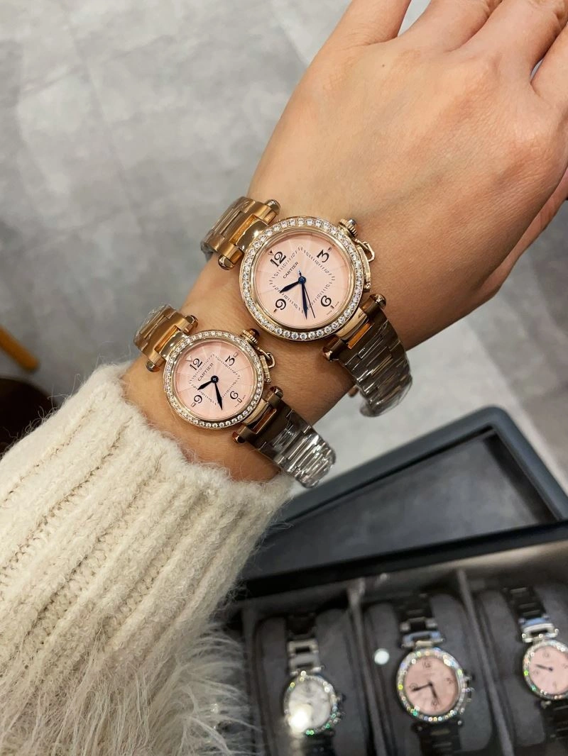 CARTIER Watches Reliable 178553