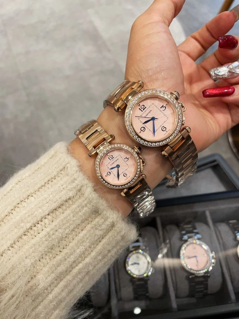 CARTIER Watches Reliable 178553