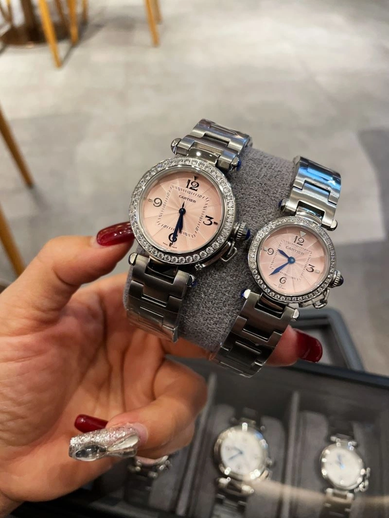CARTIER Watches UrbanChic 178550