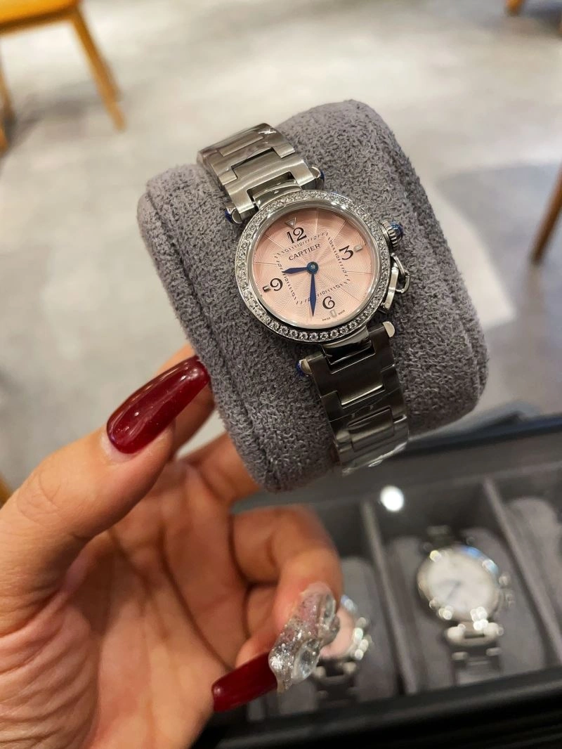 CARTIER Watches UrbanChic 178550