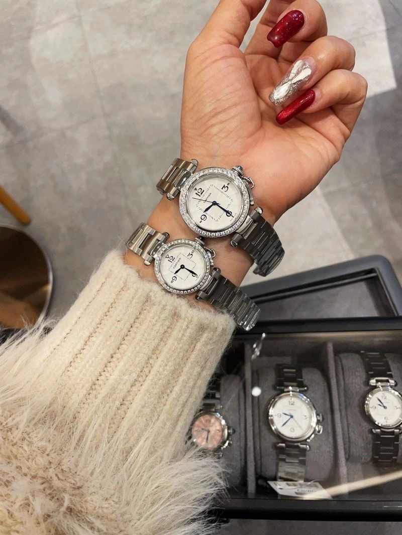 CARTIER Watches UrbanChic 178550