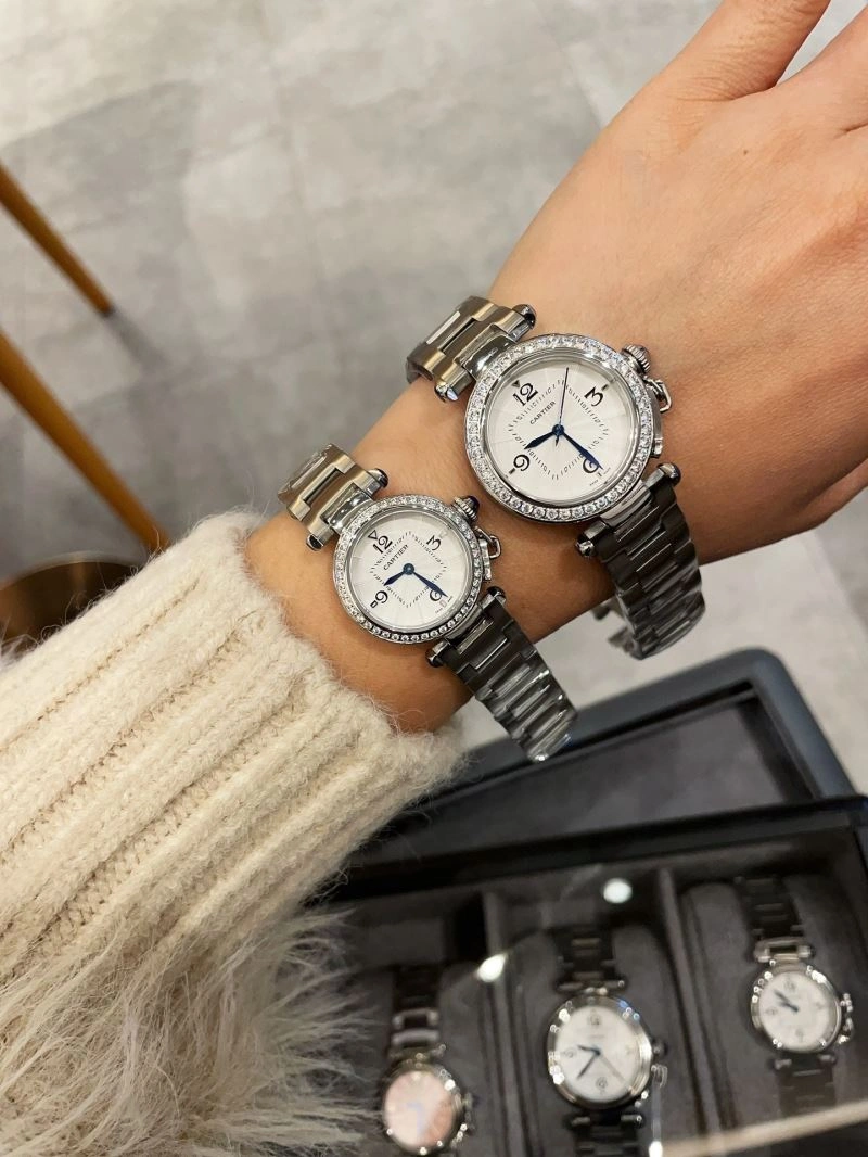 CARTIER Watches UrbanChic 178550