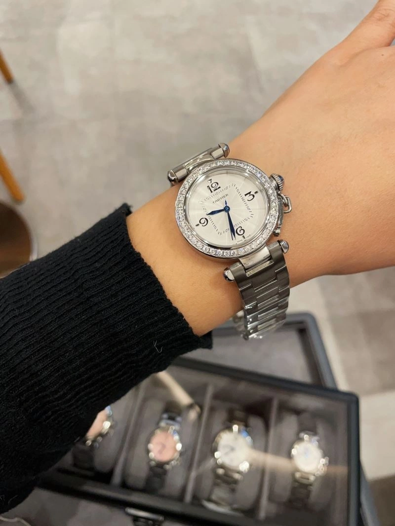 CARTIER Watches UrbanChic 178550