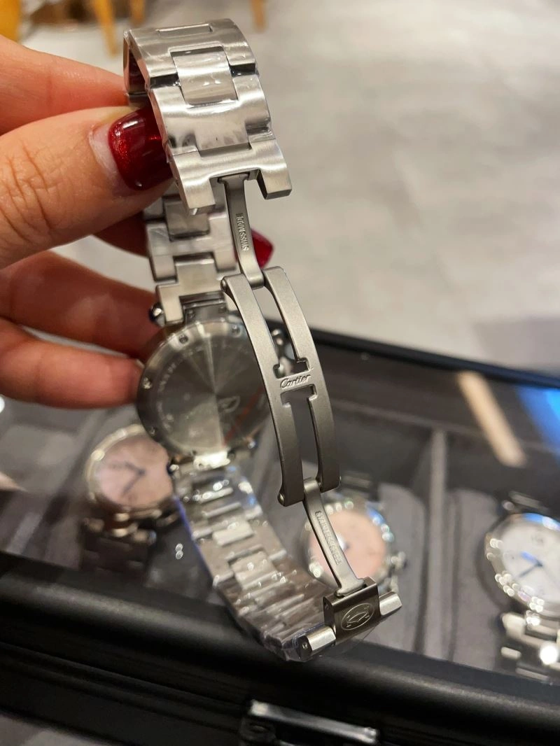 CARTIER Watches UrbanChic 178550