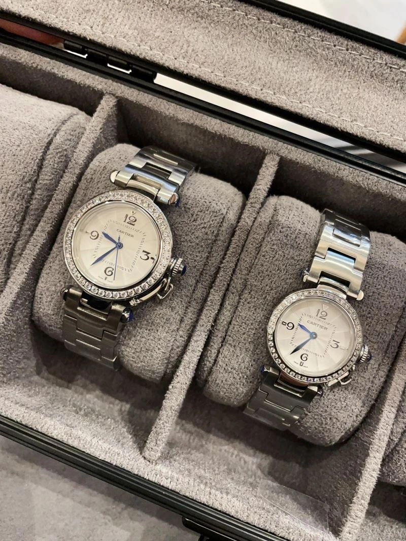 CARTIER Watches UrbanChic 178550