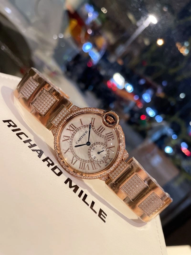 CARTIER Watches GoAnywhere 178551