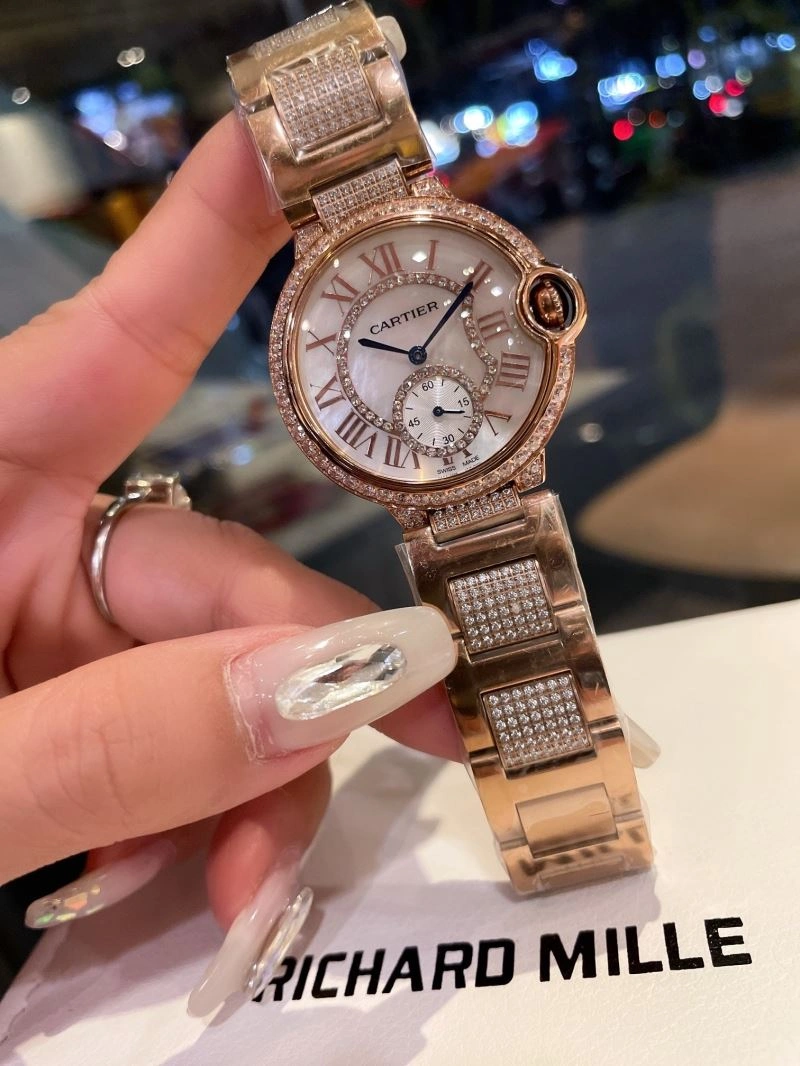CARTIER Watches GoAnywhere 178551