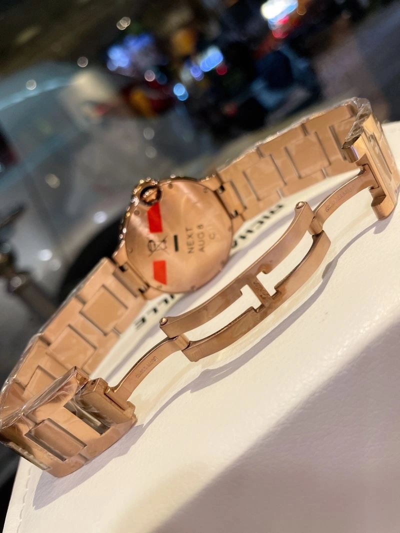 CARTIER Watches GoAnywhere 178551