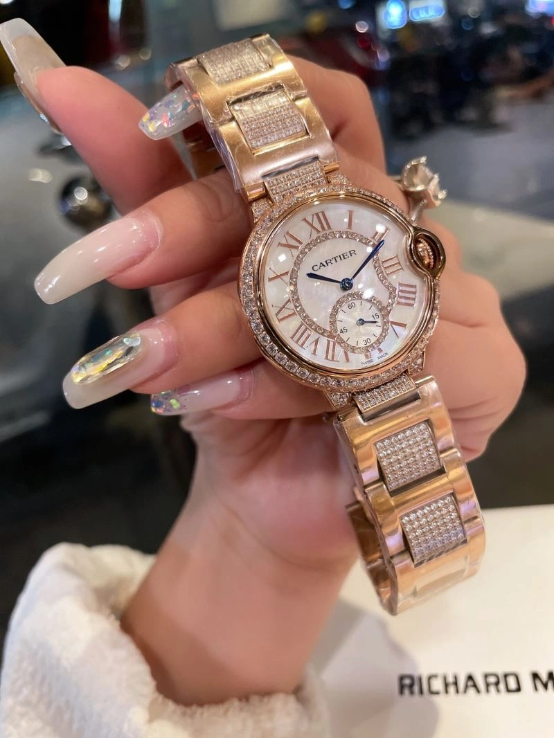 CARTIER Watches GoAnywhere 178551