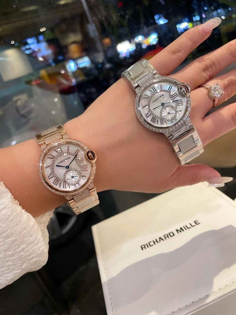 CARTIER Watches GoAnywhere 178551