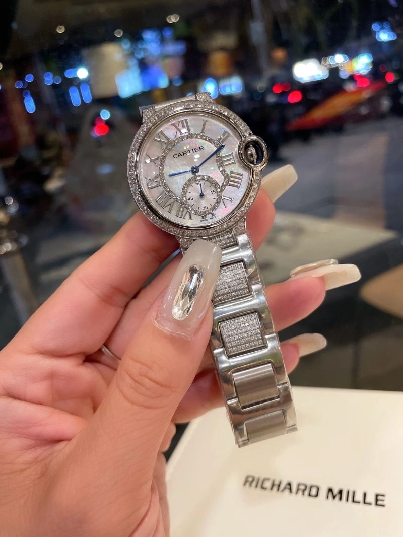 CARTIER Watches Premium 178548