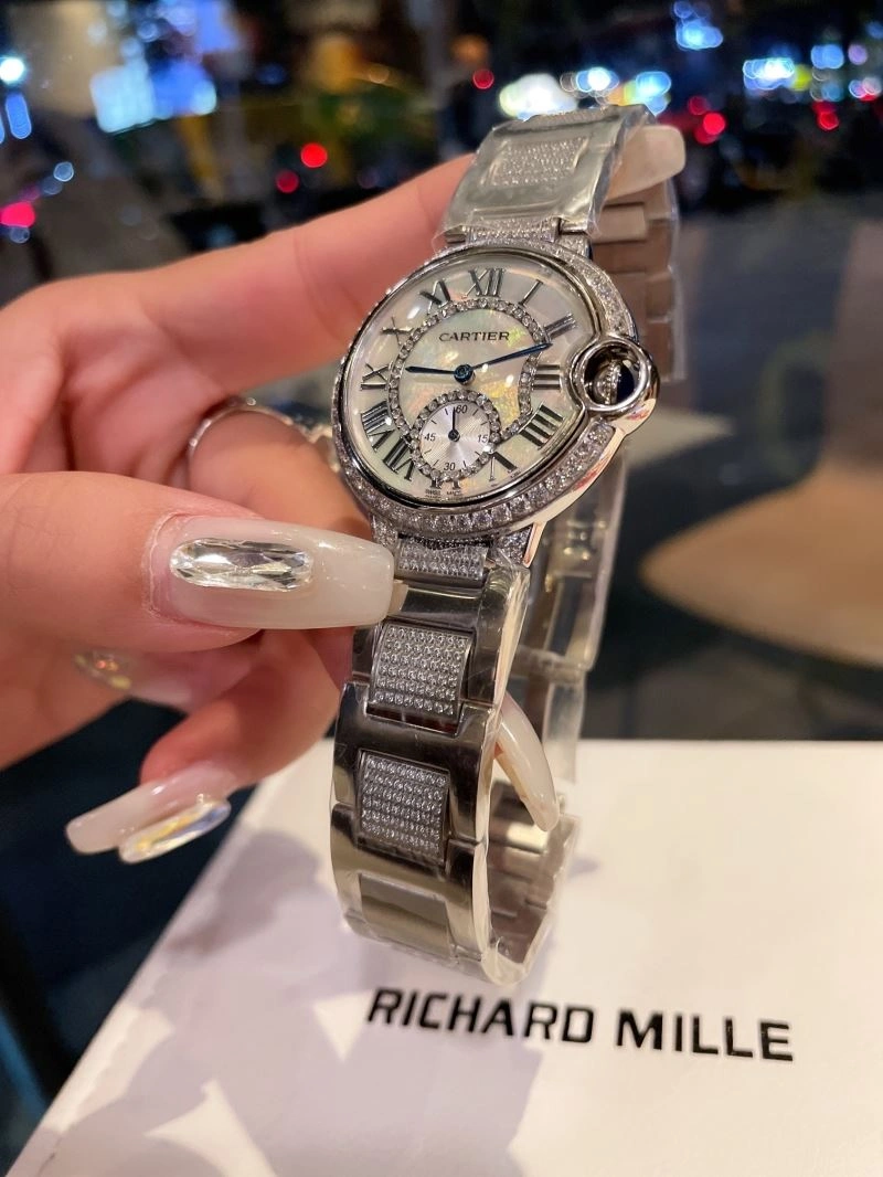 CARTIER Watches Premium 178548
