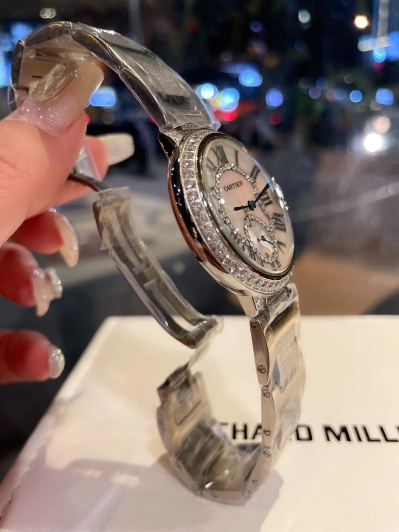 CARTIER Watches Premium 178548