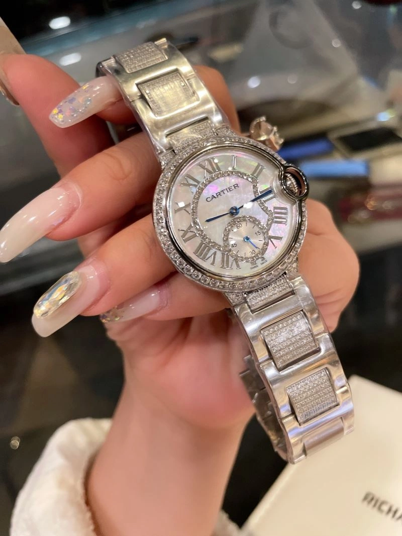 CARTIER Watches Premium 178548