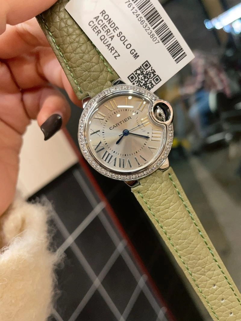 SunProtective CARTIER Watches 178535