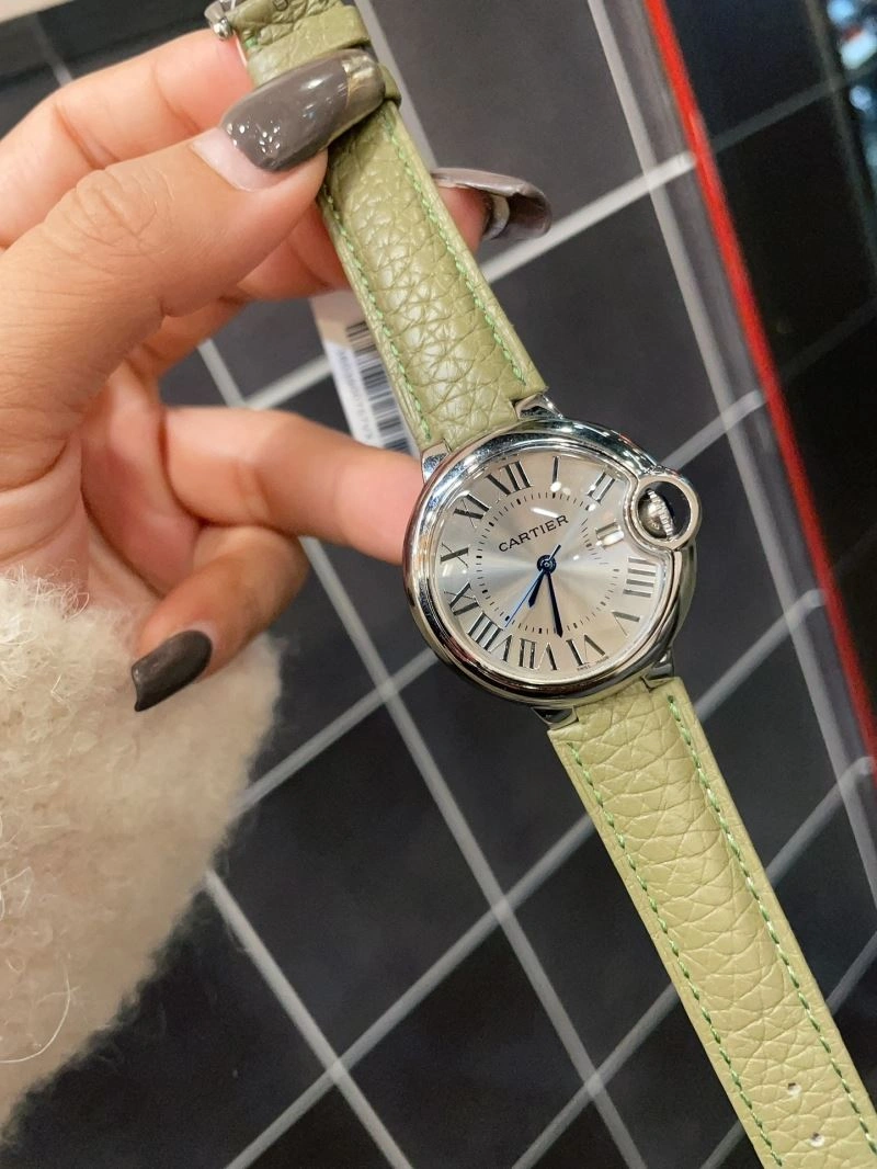 UrbanChic CARTIER Watches 178541