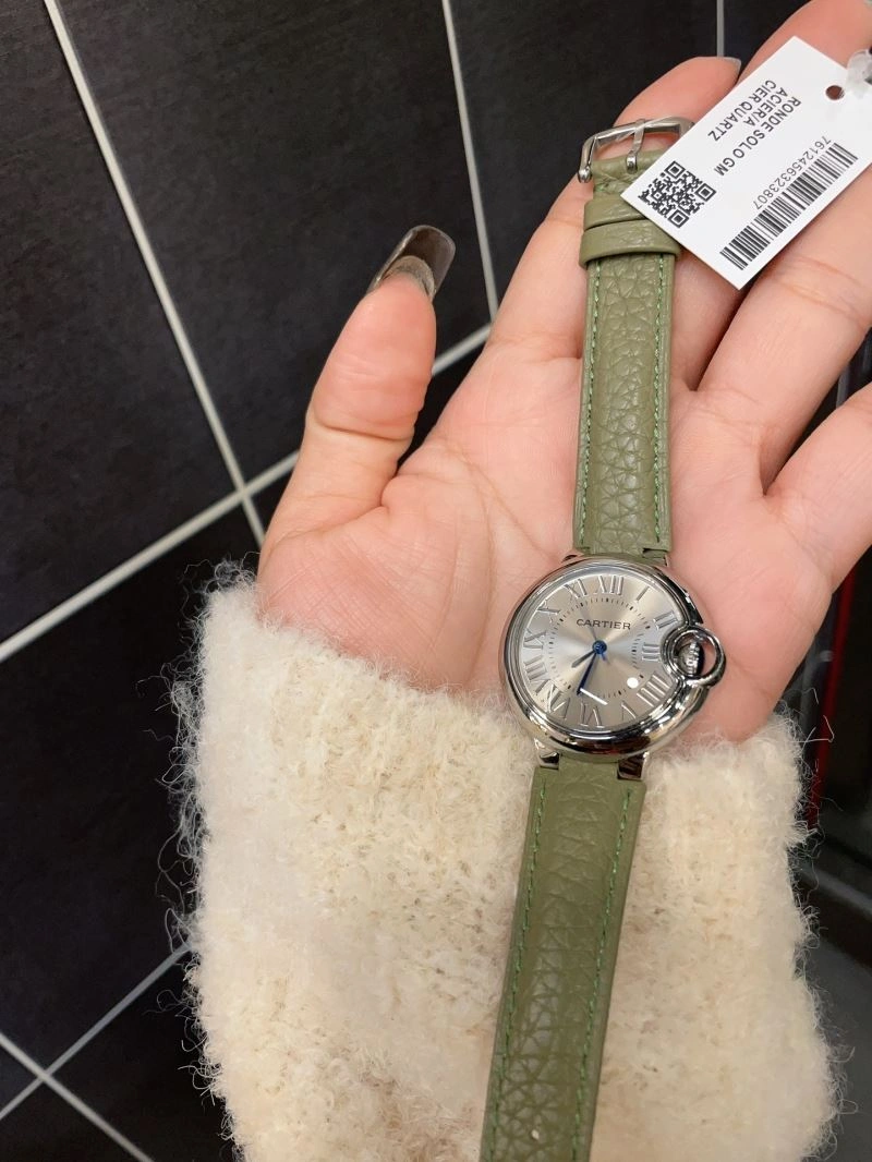 UrbanChic CARTIER Watches 178541
