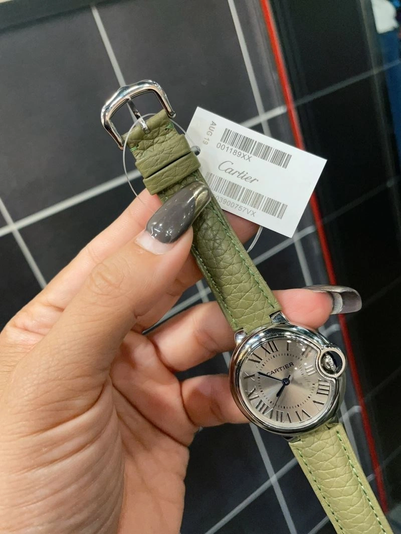 UrbanChic CARTIER Watches 178541