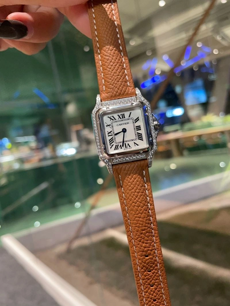 CARTIER Watches FreshLook 178538