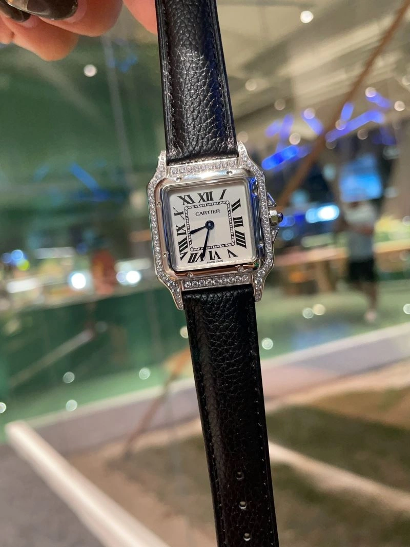 CARTIER Watches FreshLook 178538