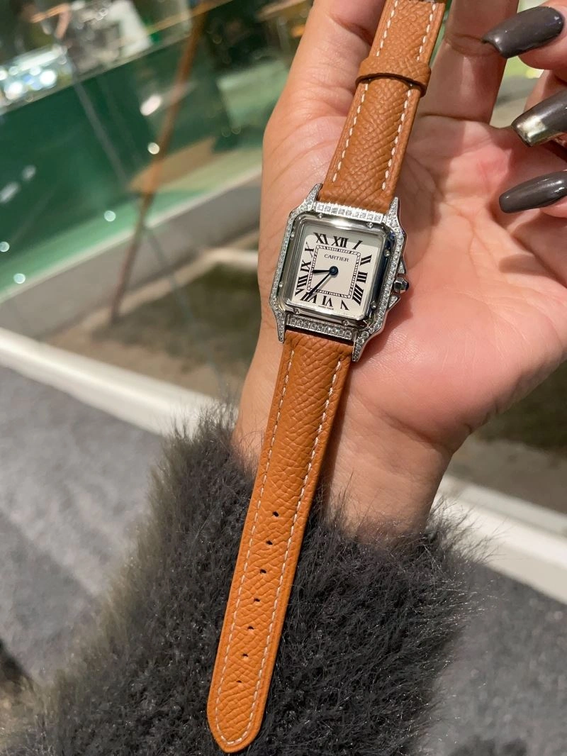 CARTIER Watches FreshLook 178538