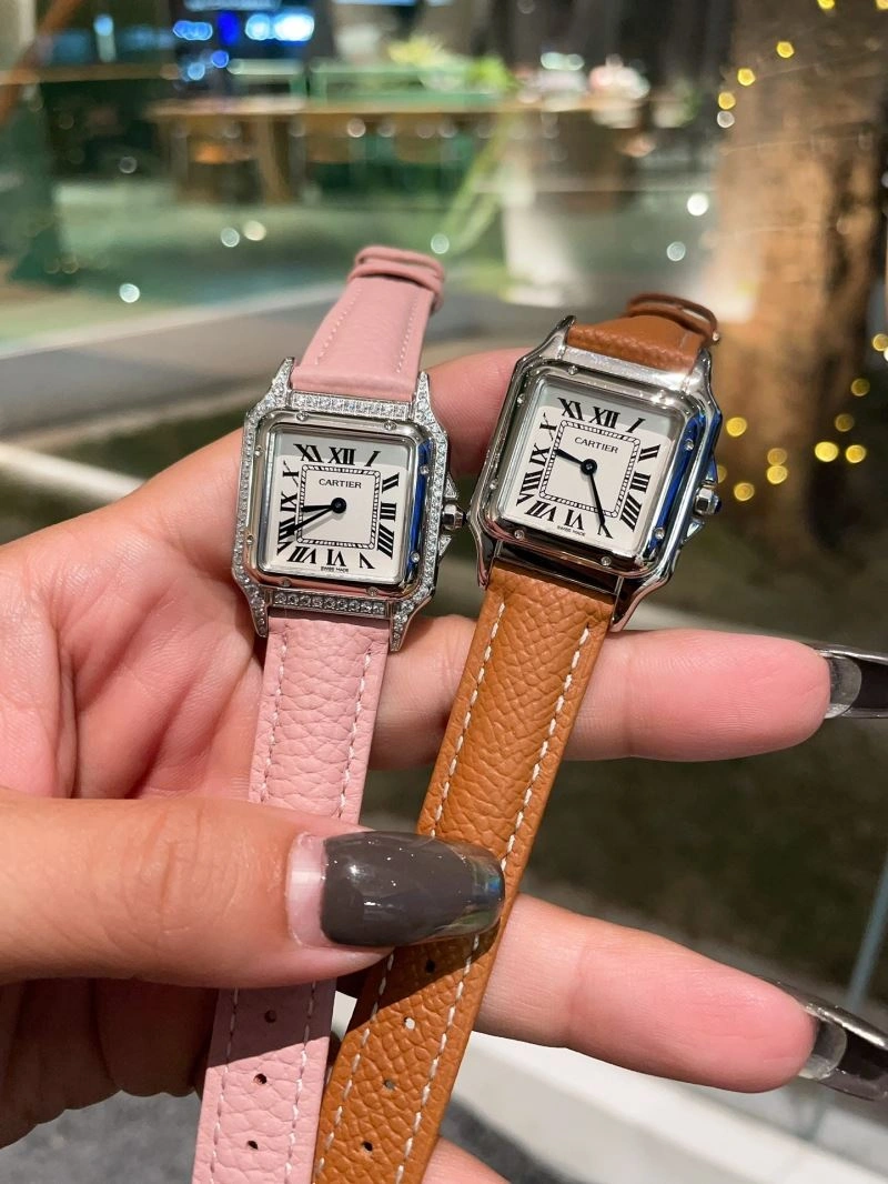 CARTIER Watches FreshLook 178538