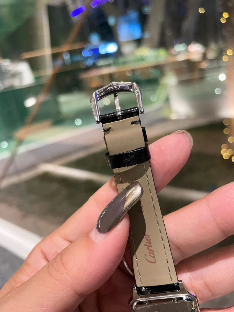 CARTIER Watches FreshLook 178538