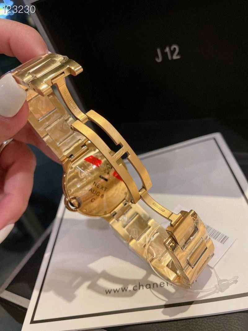 CARTIER Watches FlexibleFit 178529