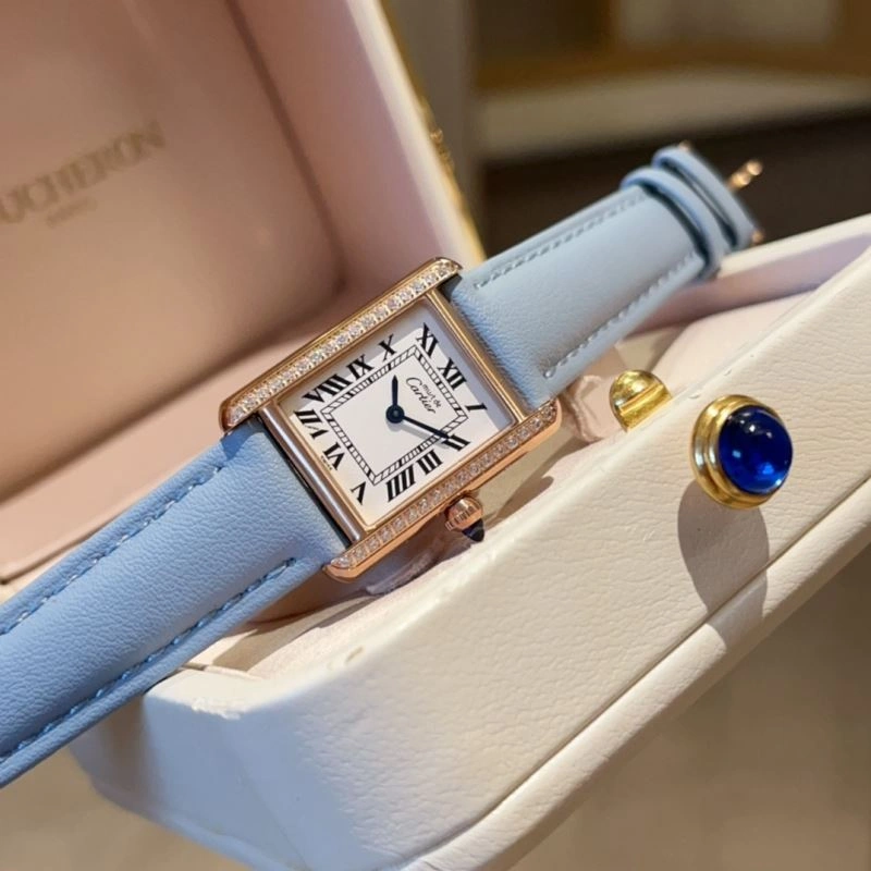 Packable CARTIER Watches 178539