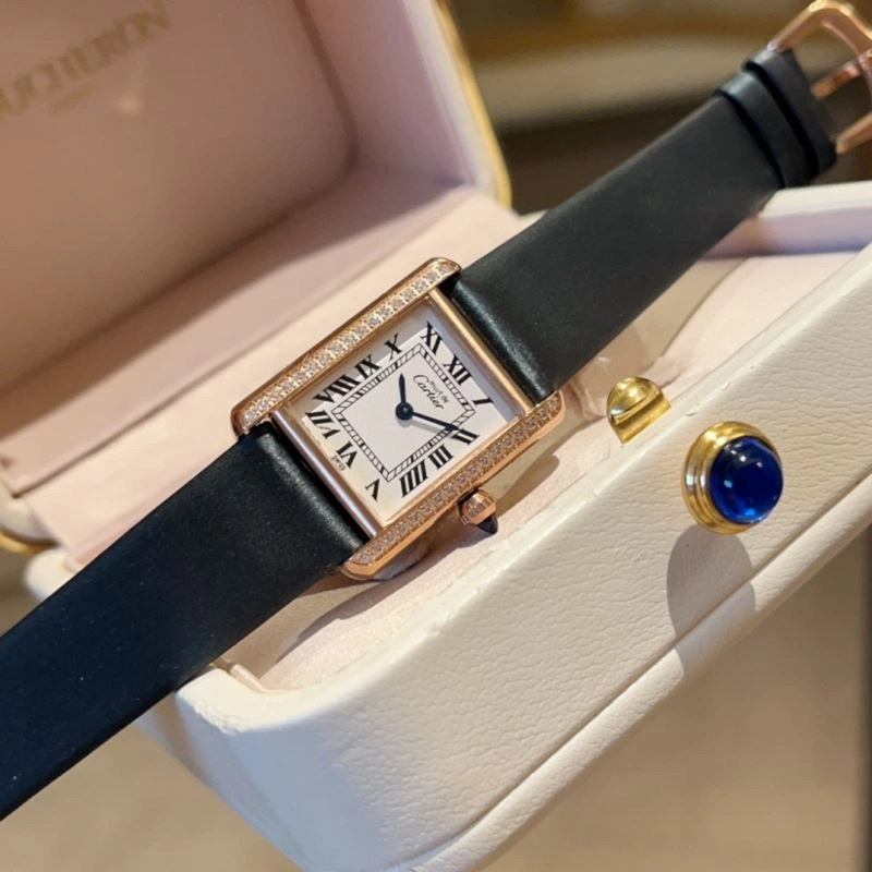 Packable CARTIER Watches 178539