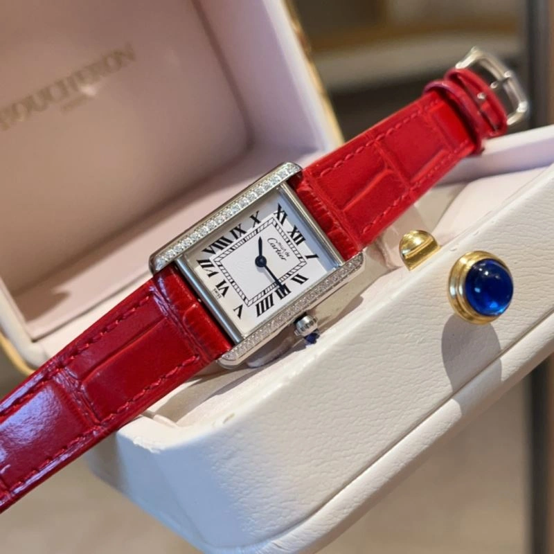 CARTIER Watches RelaxedFit 178531