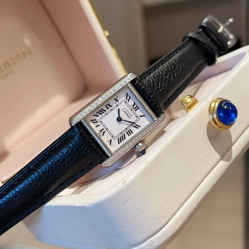 CARTIER Watches RelaxedFit 178531