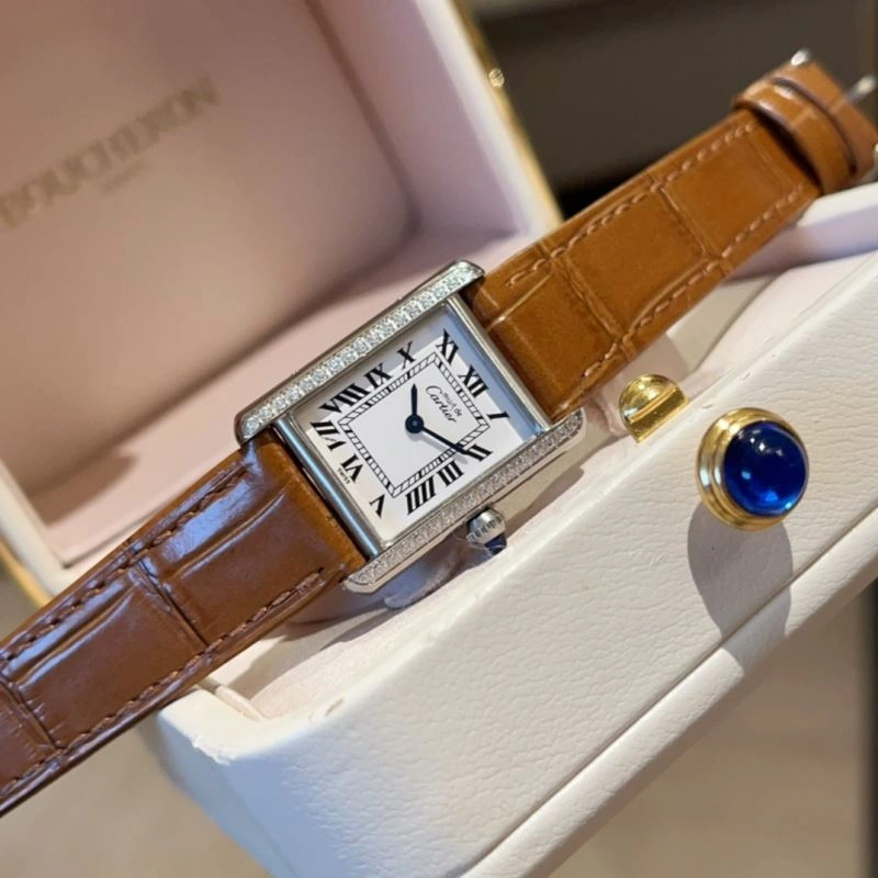 CARTIER Watches RelaxedFit 178531