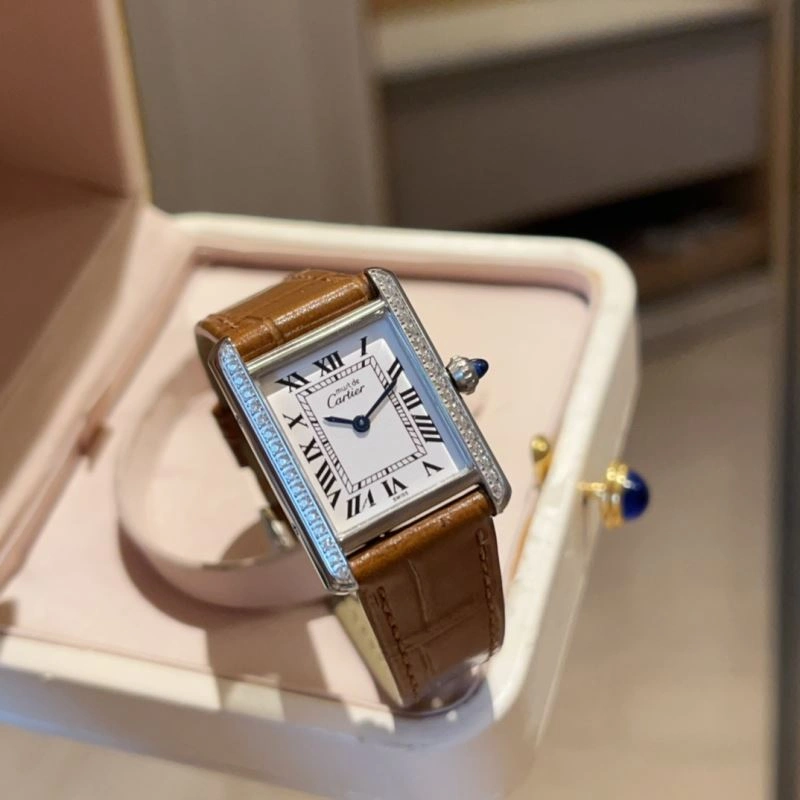 CARTIER Watches RelaxedFit 178531