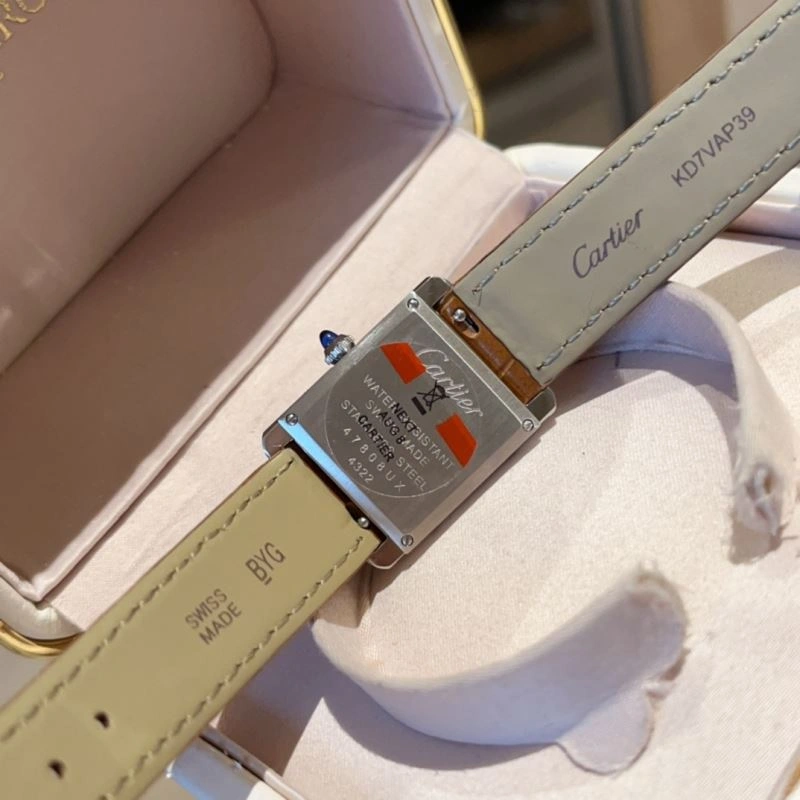 CARTIER Watches RelaxedFit 178531