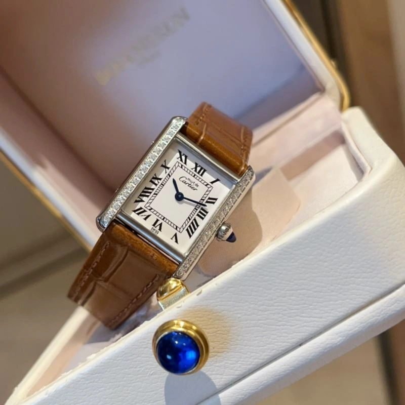 CARTIER Watches RelaxedFit 178531