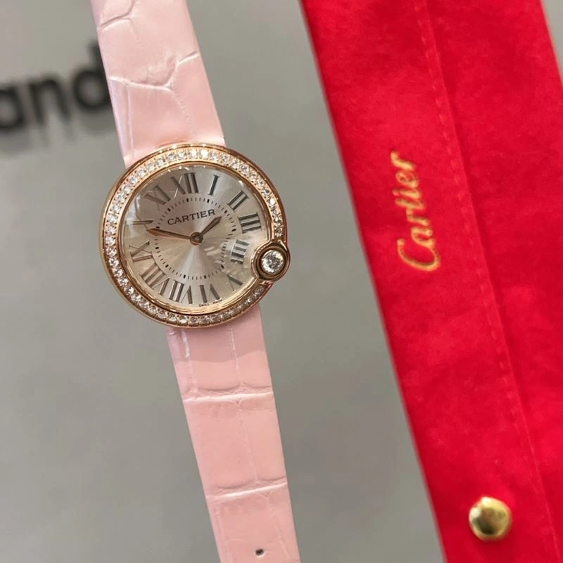CARTIER Watches Colorful 178528