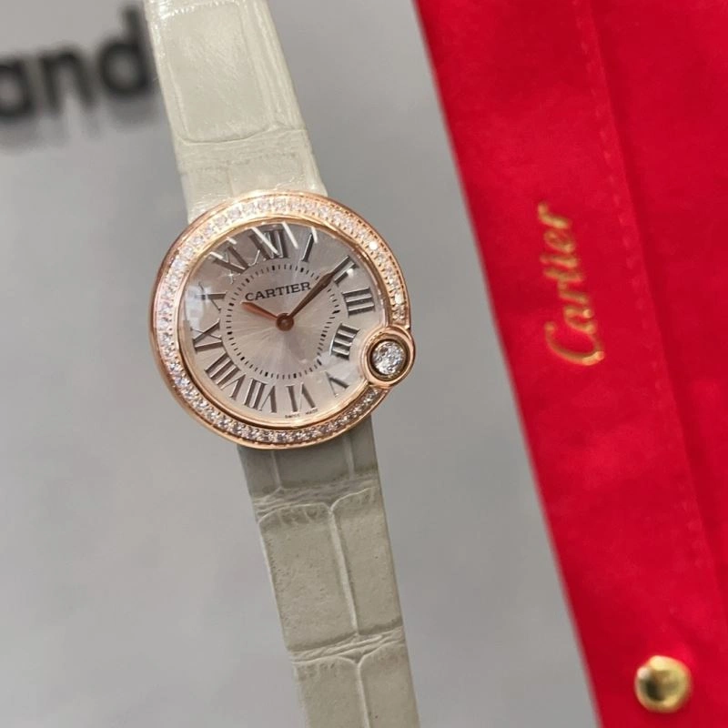 CARTIER Watches Colorful 178528